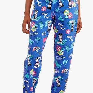 Set of 2 Disney Tropical Paradise Sleep Pants